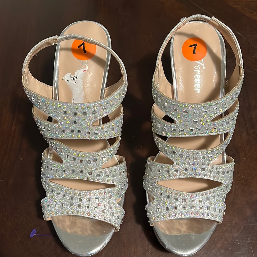 Forever High Heel shoe